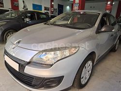 Gris / plata Usado 2013 Renault Mégane Dynamique Berlina | 4950 €