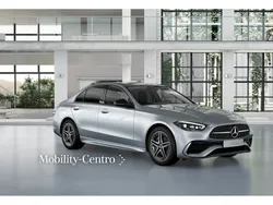Mercedes C300e