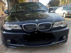 Negro Usado 2004 BMW 330 Coupe | 10.000 € (Un poco caro)