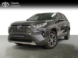 Gris oscuro Usado 2024 Toyota RAV4 Advance SUV | 40.890 € (Un poco caro)