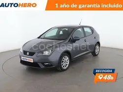 Gris Usado 2014 Seat Ibiza Style Berlina | 9599 € (Precio justo)