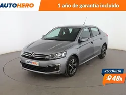 Gris Usado 2018 Citroën C-Elysee I PureTech Berlina | 8899 € (Precio justo)