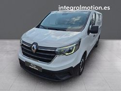 Blanco Usado 2022 Renault Trafic Van | 16.446 €