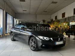 Gris / plata Usado 2016 BMW 435 Gran Coupé M Sport Coupe | 22.900 €