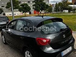 Negro Usado 2010 Seat Ibiza Ecomotive Berlina | 4300 € (Precio justo)