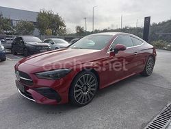 Rojo Usado 2024 Mercedes CLE220 Coupe | 64.900 € (Un poco caro)