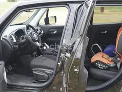 Negro Usado 2019 Jeep Renegade Longitude SUV | 14.000 € (Buen precio)
