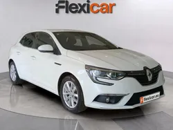 Blanco Usado 2018 Renault Mégane IV Berlina | 10.490 € (Super precio)