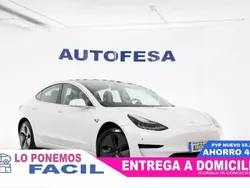Eléctrico Usado 2020 Tesla Model 3 Berlina | 27.900 € (Precio justo)