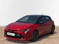 Rojo Usado 2019 Toyota Corolla Advance Utilitario | 22.080 € (Un poco caro)