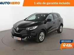 Negro Usado 2016 Renault Kadjar XMOD SUV | 15.499 € (Precio justo)