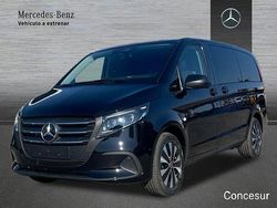 Negro Nuevo 2025 Mercedes Vito Familiar | 68.210 €