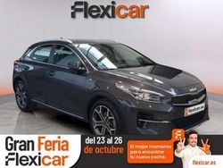 Gris Usado 2022 Kia XCeed SUV | 16.490 € (Precio justo)