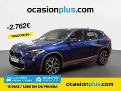 Azul Usado 2019 BMW X2 SUV | 24.890 € (Precio justo)