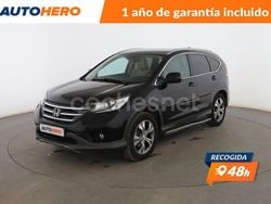 Negro Usado 2014 Honda CR-V Comfort SUV | 16.299 € (Precio justo)