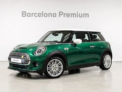 Eléctrico Usado 2020 Mini Cooper SE Utilitario | 22.490 € (Caro)