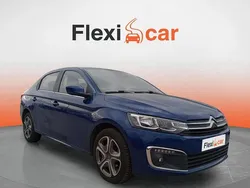 Azul Usado 2018 Citroën C-Elysee I Feel Berlina | 7990 € (Precio justo)