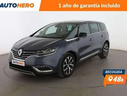 Gris Usado 2018 Renault Espace Monovolumen | 21.499 €