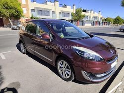 Granate Usado 2012 Renault Scénic III Privilege Monovolumen | 7250 € (Caro)