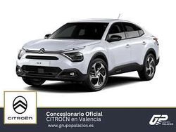 Blanco Nuevo 2025 Citroën C4 X SUV | 24.094 € (Precio justo)