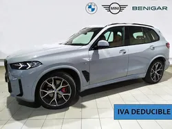 Gris Usado 2024 BMW X5 xLine SUV | 86.900 € (Precio justo)