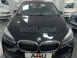 Negro Usado 2020 BMW 216 Active Tourer Monovolumen | 14.990 € (Precio justo)