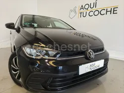 Negro Usado 2022 VW Polo Life Berlina | 15.900 € (Precio justo)