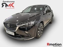 Negro Usado 2021 Mazda CX-3 SUV | 18.500 € (Precio justo)