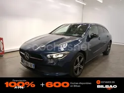 Azul Usado 2022 Mercedes CLA250e Shooting Brake Familiar | 23.850 € (Super precio)
