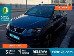 Gris Usado 2017 Seat Ateca XCELLENCE SUV | 11.190 € (Super precio)