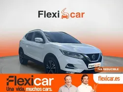 Blanco Usado 2019 Nissan Qashqai Acenta SUV | 19.690 € (Precio justo)