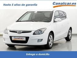 Blanco Usado 2010 Hyundai i30 Comfort Utilitario | 4163 € (Super precio)
