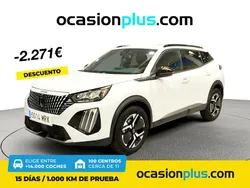 Blanco Usado 2024 Peugeot 2008 Allure SUV | 24.590 €