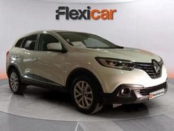 Blanco Usado 2017 Renault Kadjar SUV | 13.990 € (Buen precio)