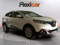 Blanco Usado 2017 Renault Kadjar SUV | 14.390 € (Super precio)