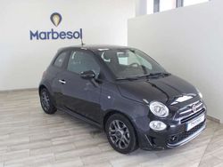 Negro Usado 2021 Fiat 500 Connect Utilitario | 7790 € (Super precio)