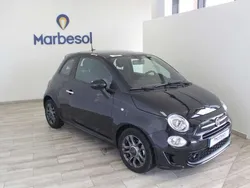 Negro Usado 2021 Fiat 500 Connect Utilitario | 8150 € (Buen precio)