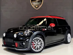 Negro Usado 2014 Mini John Cooper Works Utilitario | 16.999 €
