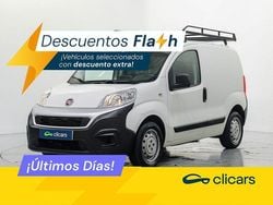 Blanco Usado 2020 Fiat Fiorino Van | 9590 € (Precio justo)