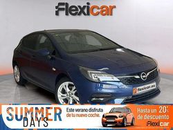 Azul Usado 2020 Opel Astra GS Line Utilitario | 13.690 € (Precio justo)