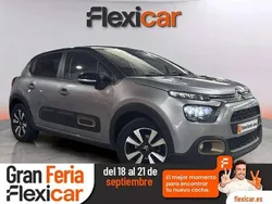 Gris Usado 2022 Citroën C3 PureTech Utilitario | 10.390 € (Buen precio)