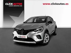 Gris Usado 2022 Renault Captur Zen SUV | 16.650 € (Buen precio)