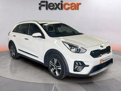 Blanco Usado 2020 Kia Niro SUV | 14.990 € (Super precio)
