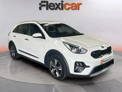Blanco Usado 2020 Kia Niro SUV | 15.490 € (Buen precio)