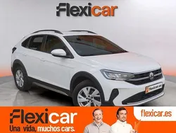 Blanco Usado 2022 VW Taigo Life SUV | 15.990 € (Precio justo)