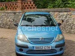 Azul Usado 2004 Citroën C3 Utilitario | 3500 € (Precio justo)