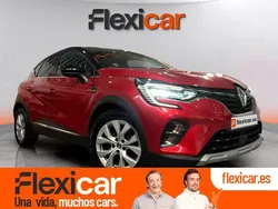 Rojo Usado 2022 Renault Captur Equilibre SUV | 16.990 € (Precio justo)