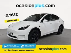 Blanco Usado 2022 Tesla Model X SUV | 34.800 € (Super precio)