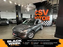 Gris Usado 2022 Ford Kuga Titanium SUV | 17.850 € (Super precio)
