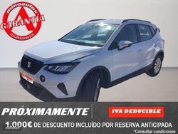 Blanco Usado 2024 Seat Arona Style SUV | 16.890 € (Precio justo)